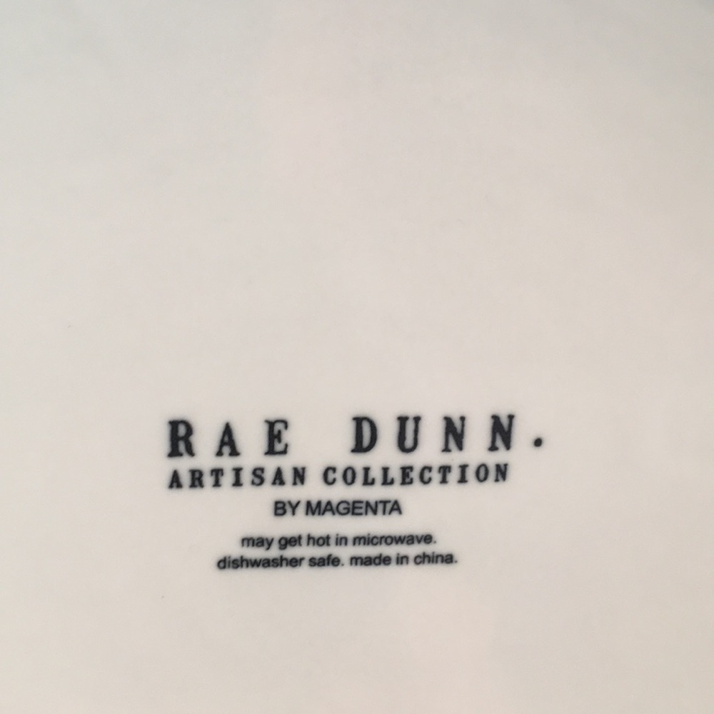 RAE DUNN Doggie🐾Deal🐶 Woof canister and 2 bowls - Picture 7 of 15